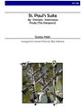 St Paul's Suite