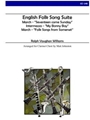 English Folk Song Suite