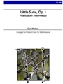 Little Suite (Clarinet Choir)