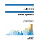 William Byrd Suite for Clarinet Choir