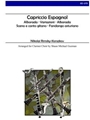 Capriccio Espagnol (Clarinet Choir)