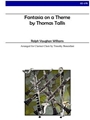 Fantasia on a Theme by Thomas Tallis