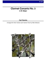 Clarinet Concerto No. 3