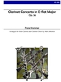 Clarinet Concerto in E-flat Major, Op. 36