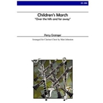 Children's March for Clarinet Choir