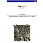 Romance for Solo Bass Clarinet and Clarinet Choir