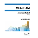 American Patrol for Clarinet Choir