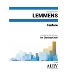 Fanfare for Clarinet Choir