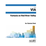 Fantasia on Red River Valley for Clarinet Choir