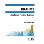 Academic Festival Overture for Clarinet Choir