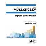 Night on Bald Mountain for Clarinet Choir