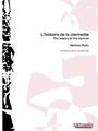 l'Histoire de la Clarinette for Clarinet Choir