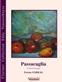 Passacaglia for Clarinet Choir