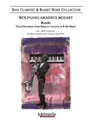 Rondo - Third Movement from Bassoon Concerto for Clarinet Choir