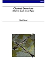 Clarinet Excursions for Clarinet Duet