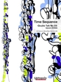 Time Sequenza for Clarinet and Bass Clarinet
