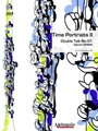 Time Portraits II for Clarinet Duet