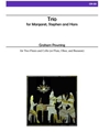 Trio for Margaret, Stephen, and Hans