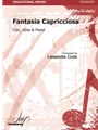 Fantasia Capricciosa for Clarinet, Viola and Piano