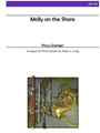 Molly on the Shore for Wind Quintet