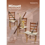 Minuet for Oboe, Clarinet and Bassoon