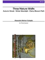 Three Nature Walks (Wind Quintet)