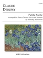 Petite Suite for Flute, Clarinet and Bassoon