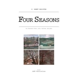 Four Seasons for Flute, Cello, Baritone and Piano