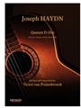 Quartett D-Dur (Score & Parts)