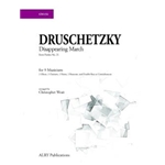 Disappearing March from Partita No. 21