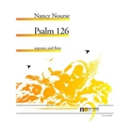 Psalm 126 for Soprano and Flute
