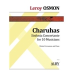 Charuhas: Sinfonia Concertante for 10 Musicians