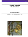 Suite in B Minor