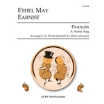 Peanuts (A Nutty Rag) for Wind Quintet