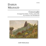 Corcovado for Flute, Violin and Cello