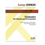 Fantasies for Winds and Percussion