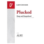 Plucked for Harp and Harpsichord