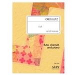Cat and Mouse for Flute, Clarinet and Piano