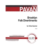 Brooklyn Folk Divertimento for Wind Quintet