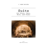 Suite for Flute, Oboe, Horn, and Piano