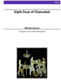 8 Duos Of Chanukah