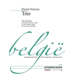 Trio for Oboe, Clarinet and Bassoon (Score and Parts)