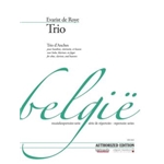 Trio for Oboe, Clarinet and Bassoon (Score and Parts)