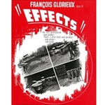 Effects, Op.11 for Flute, Percussion and Piano