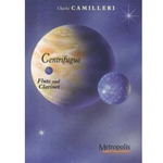 Centrifugue for Flute and Clarinet