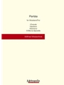 Partita for Oboe, Clarinet and Bassoon