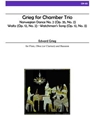 Grieg For Chamber Trio