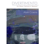 Divertimento for Woodwind Trio
