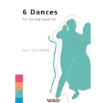 6 Dances for String Quartet