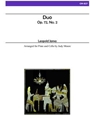 Duo, Opus 72, No. 2